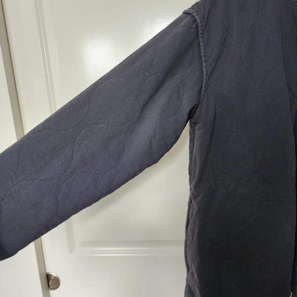 Universal Thread Women's Black Utility Jacket